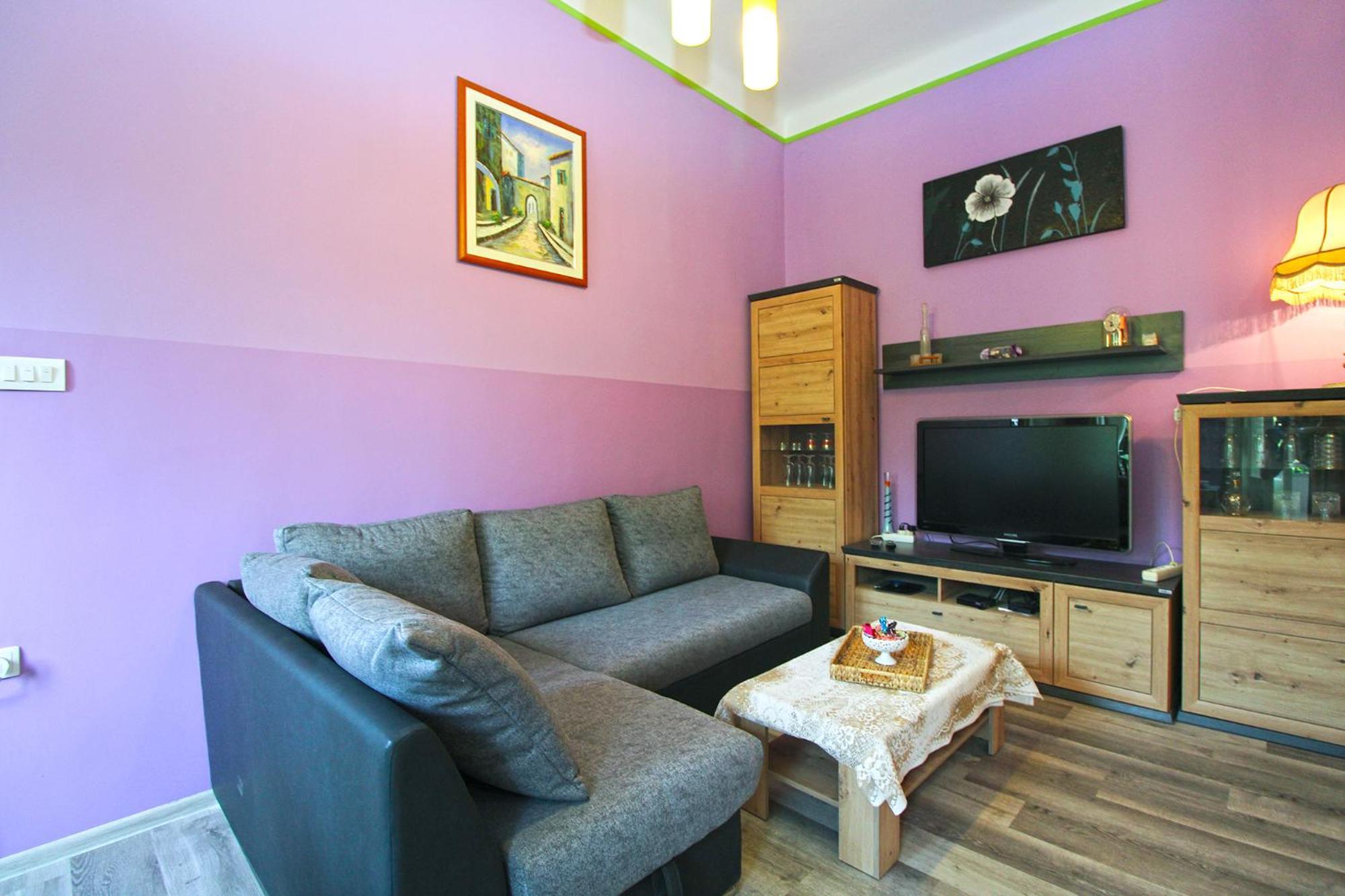 Apartment Diego 2160 普拉 外观 照片